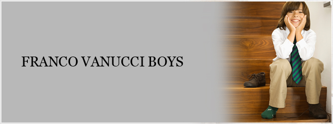 FRANCO VANUCCI BOYS