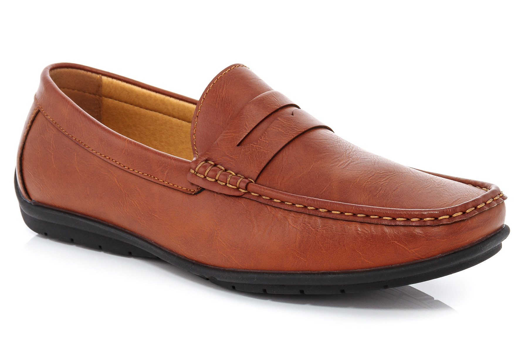 franco vanucci men's loafers